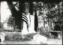 Randolph tomb ceremony
